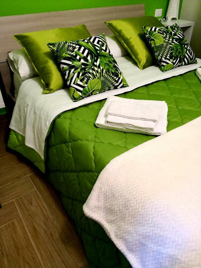 Holiday In Home | Le Ciminiere Catánia Buitenkant foto